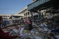 Imagen Israel amenaza a Hamás si no acepta cese al fuego propuesto por Estados Unidos