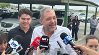 Imagen Iniciarán estudio para modernizar transporte en Región Centro