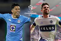 Imagen Cruz Azul vs Vancouver: ¿Cuándo y dónde ver la final de Concachampions?