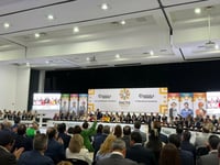 Imagen Alcaldes firman Pacto Coahuila por la competitividad, estabilidad laboral y crecimiento económico sostenible