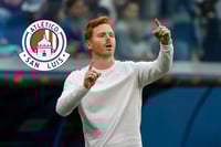Imagen ¿Quién es Guillermo Abascal, nuevo entrenador de Atlético de San Luis?