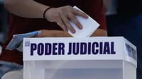 En vivo: Elecciones judiciales en México 2025