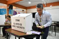 Imagen Es una elección a ciegas para el ciudadano: Miguel Mery