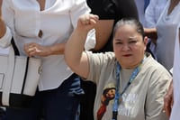Imagen 'Kamikazes', los trabajadores que defenderán Poder Judicial: Martha Gallegos