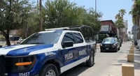 Policía Municipal de Torreón (EL SIGLO DE TORREÓN)