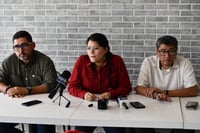 Denuncian detención arbitraria contra equipo de Morena en Lerdo