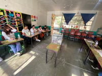 Reportan buena participación en casillas del centro de Lerdo al cierre de la Jornada Electoral