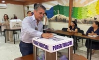 Imagen Cuestiona Mery Ayup elección judicial por falta de claridad y participación