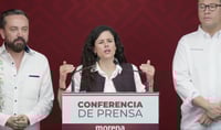 Anuncia presidenta del CEN de Morena triunfo en Gómez Palacio y denuncia una elección de “estado” en Lerdo