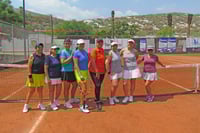 Imagen Arranca la Liga de Tenis de Arcilla 2025 en el Campestre Gómez Palacio