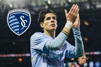Imagen Así fue el primer gol de Santiago Muñoz en la MLS con Sporting Kansas City