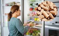 Para esto sirve meter un corcho de vino en el refrigerador