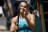 La tenista bielorrusa confirmó su lugar en esta etapa tras dejar en el camino a la campeona olímpica, la china Qinwen Zheng.