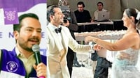 Pablo Gordillo Fiesta millonaria: el Secretario del Bienestar de Guerrero celebra una boda de lujo en Morelos