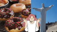 Día de la Dona ¿Cuándo y dónde regalarán donas en Torreón?