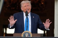 Imagen Trump prohíbe la entrada a EUA a viajeros de doce países, ¿cuáles son?