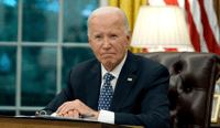 Imagen Trump ordena investigar la gestión de Biden como presidente
