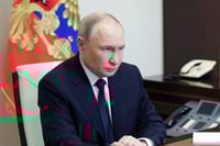 Imagen Putin amenaza con represalias contra Ucrania tras recientes ataques