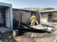 Imagen Perros muerden cables y provocan incendio en Lerdo