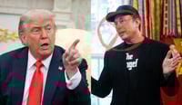 ELON MUSK ¿Podrían deportar a Elon Musk de EUA tras pelea con Donald Trump?