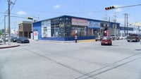 Imagen Apagón afecta a comerciantes del primer cuadro de Monclova