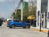 ROBOS DSPM y Fiscalía trabajan para ubicar a los posibles responsable de asalto a cuentahabiente