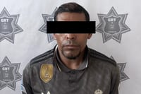 Imagen Intoxicado y violento hombre es detenido por agentes del GRT en la colonia Jacarandas