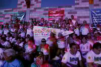 Imagen Atletas representan a Torreón en los Juegos Estatales Deportivos y Culturales de las Personas Adultas Mayores