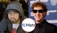 Imagen El rapero Eminem demanda a Meta de Mark Zuckerberg