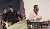 Imagen Diputado Antonio Attolini da primeras declaraciones tras recibir agresión