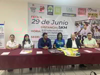 Imagen Anuncia CIJ Torreón carrera “contra las drogas”