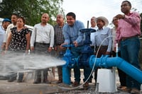 Imagen Inversión en Sapal ha sido histórica: Alcalde de Lerdo
