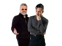 Pepe Madero y Mijares, el dueto que nadie esperaba, ¿de qué habla su canción?