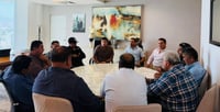 Imagen Transportistas de la CTM exigen atención formal a sus demandas en Torreón