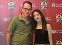 Eduardo y María. 