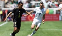 Imagen Desastre en el amistoso: Suiza aplasta a México
