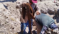 Imagen Personal de Simas San Pedro continúa con mantenimiento
