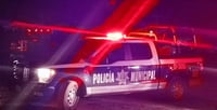 Imagen Auxilian a joven que amenazaba con lanzarse de un puente en Gómez Palacio