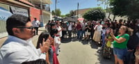 Imagen Busca Flora Leal anular elección de Lerdo