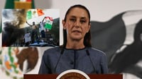 Gobierno de México Se pronuncia Claudia Sheinbaum por redadas en Los Ángeles; pide a EUA trato justo