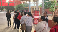 La distribución se realiza de forma escalonada para facilitar la logística de pagos en todo el país. (ARCHIVO)