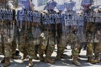 Imagen Gobernador de California demanda a Donald Trump por despliegue de Guardia Nacional en Los Ángeles