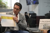 Imagen Robarse el dinero del agua es un crimen: Senador Luis Fernando Salazar
