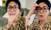 Imagen RM de BTS cuenta las dificultades que atravesó en el servicio militar