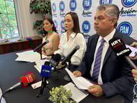 Imagen En Coahuila el PAN está secuestrado: diputados locales panistas
