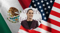 Imagen EUA presiona a Sheinbaum por narcopolíticos de Morena, según Reuters