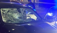 Imagen Fallece joven arrollada con su pareja en bulevar Miguel Alemán