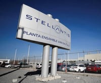 Imagen Muere mujer prensada en planta Stellantis Derramadero