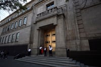 Imagen SCJN ordena libertad inmediata a Juana Hilda González del caso Wallace