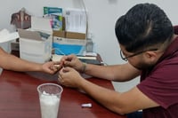Imagen Salud municipal de San Pedro realiza jornada de revisiones a sexoservidoras y transportistas